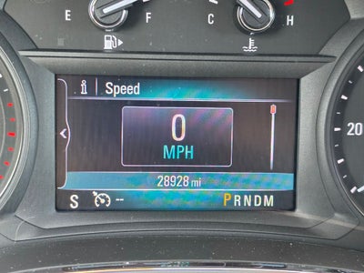 2022 Buick Encore Preferred