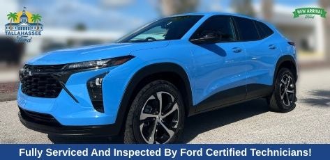 2024 Chevrolet Trax 2RS