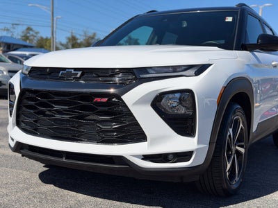 2023 Chevrolet TrailBlazer RS