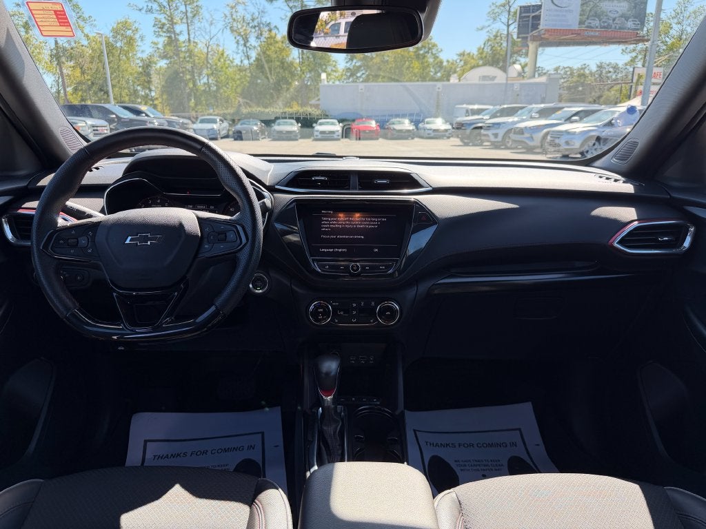2023 Chevrolet TrailBlazer RS