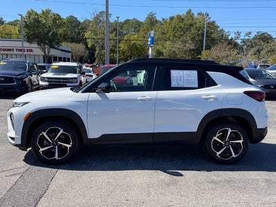 2023 Chevrolet TrailBlazer RS