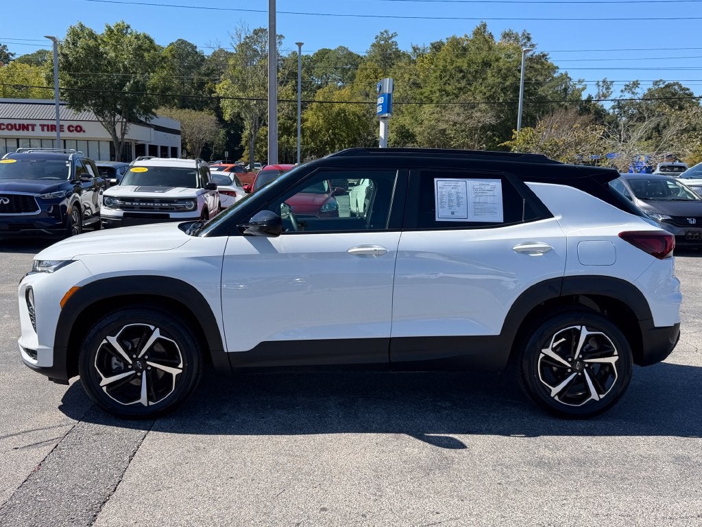 2023 Chevrolet TrailBlazer RS