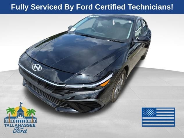 2024 Hyundai Elantra 2.0 SEL IVT's photo