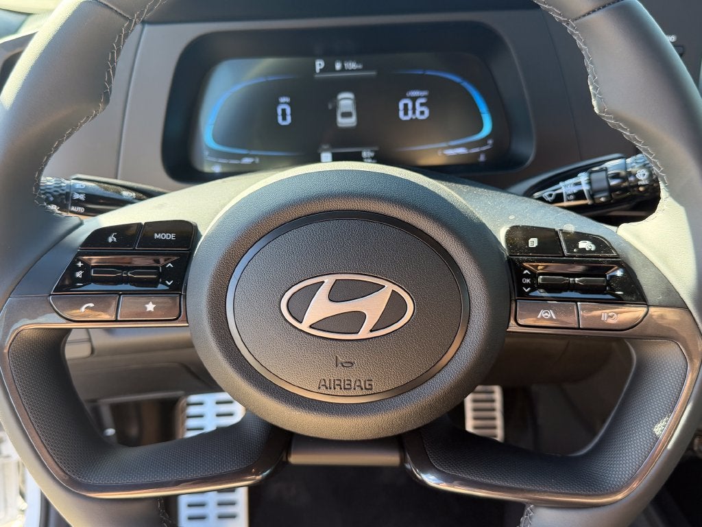 2025 Hyundai Elantra SEL - Photo 20