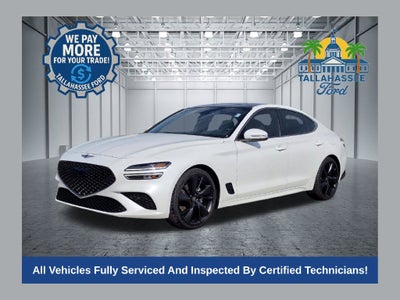 2023 Genesis G70 2.0T