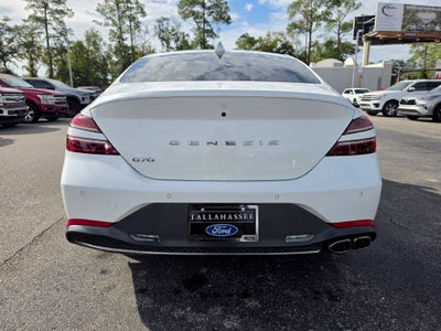 2023 Genesis G70 2.0T