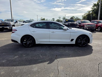 2023 Genesis G70 2.0T