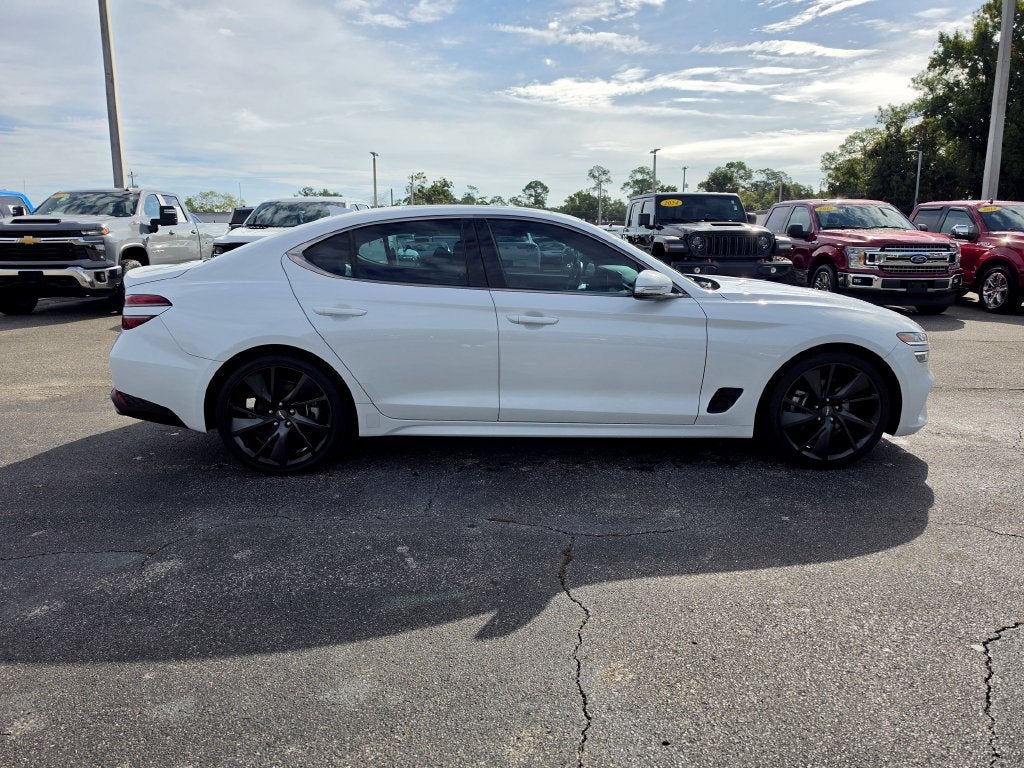 2023 Genesis G70 2.0T