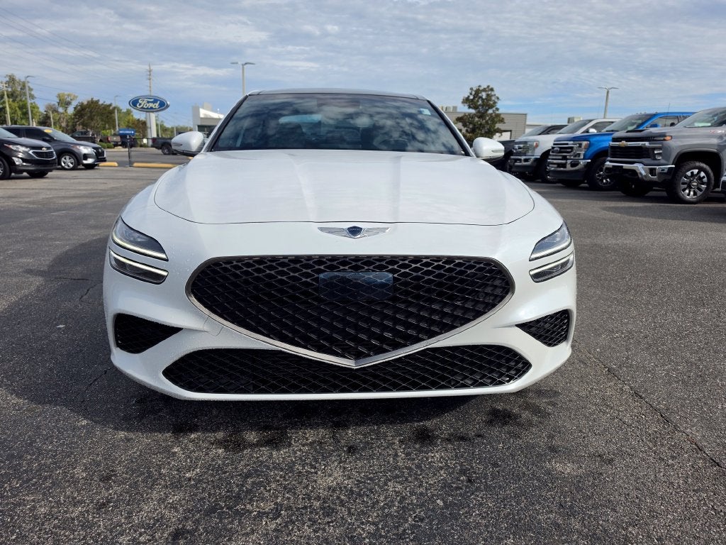 2023 Genesis G70 2.0T