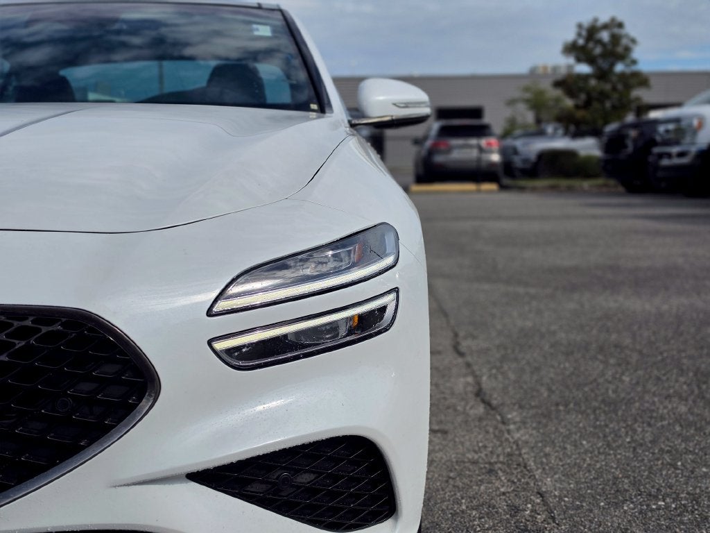 2023 Genesis G70 2.0T