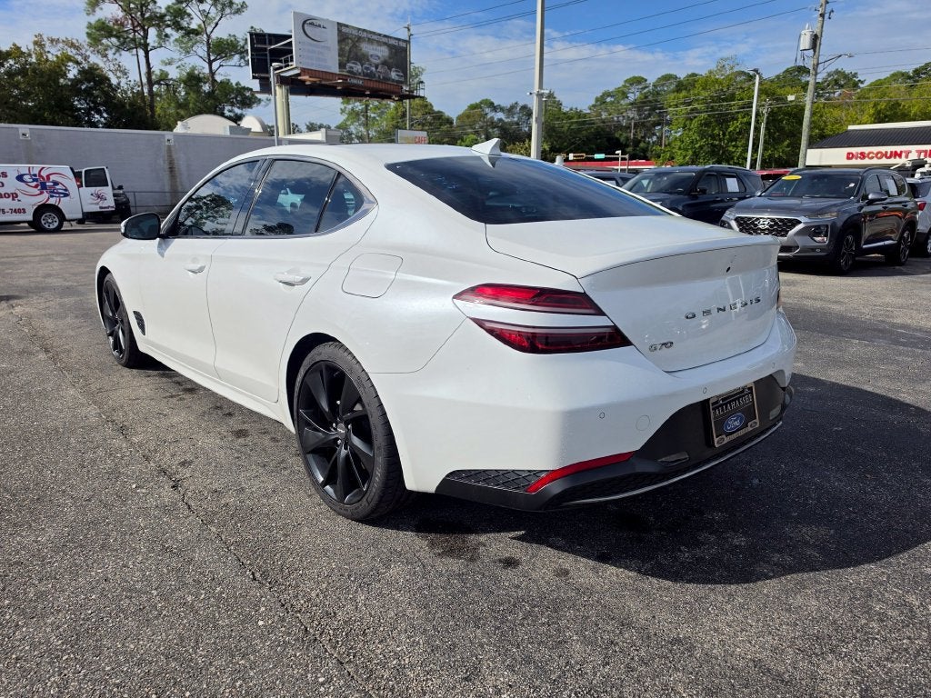 2023 Genesis G70 2.0T