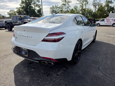 2023 Genesis G70 2.0T