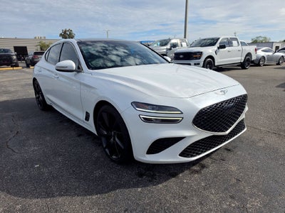 2023 Genesis G70 2.0T