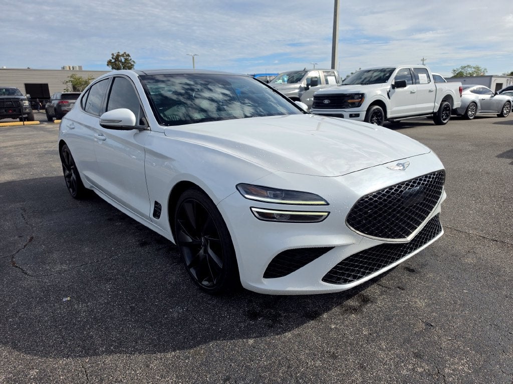 2023 Genesis G70 2.0T