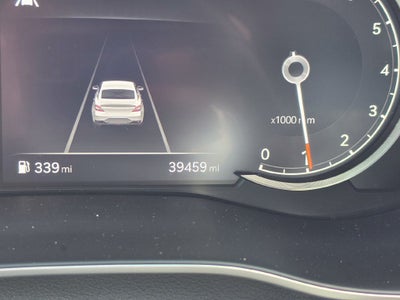 2023 Genesis G70 2.0T