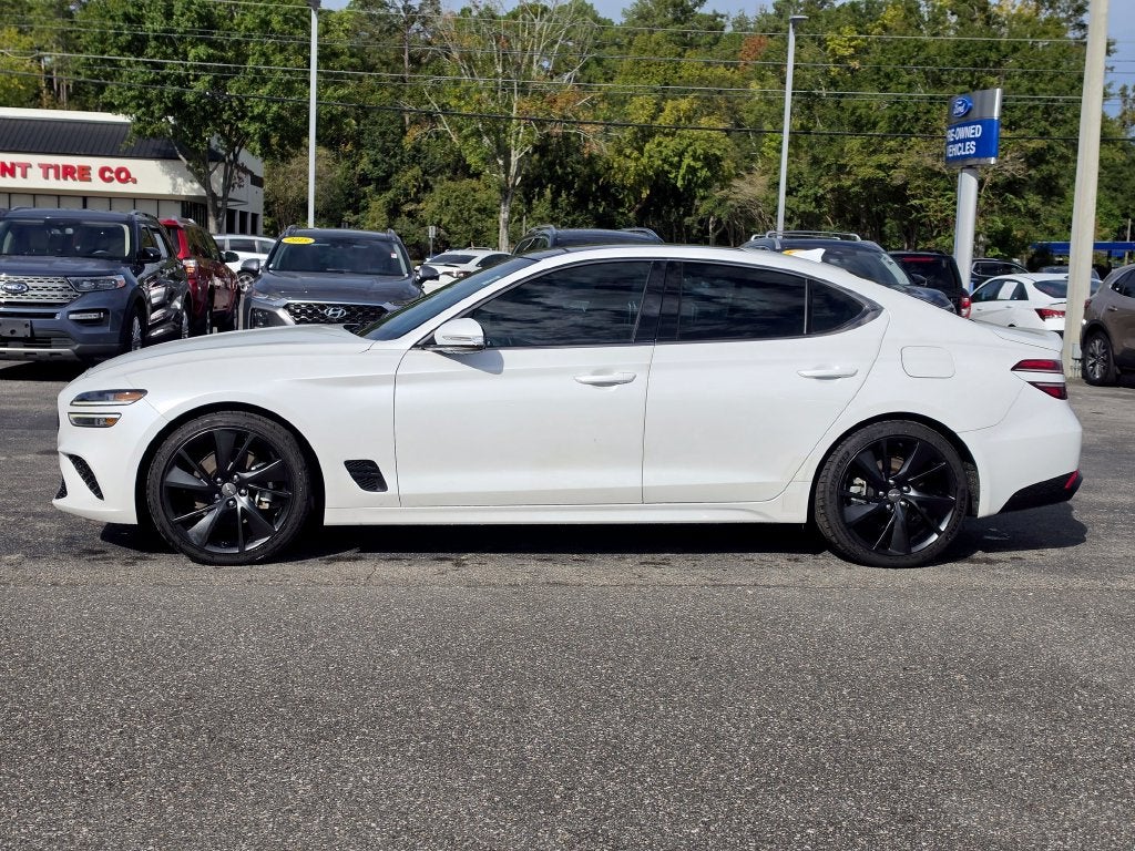 2023 Genesis G70 2.0T