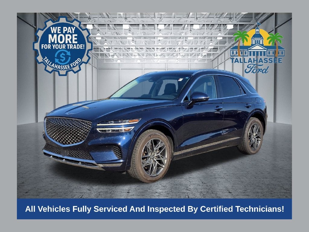 2022 Genesis GV70 2.5T