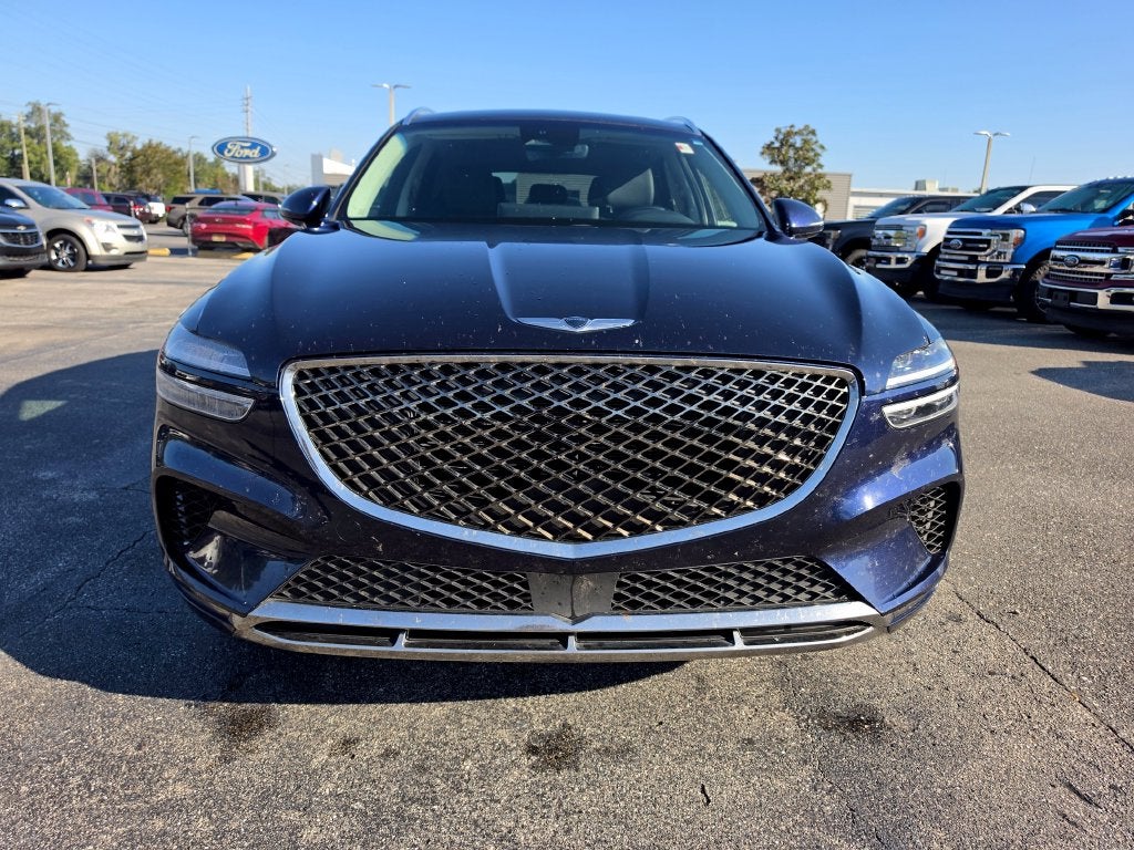 2022 Genesis GV70 2.5T
