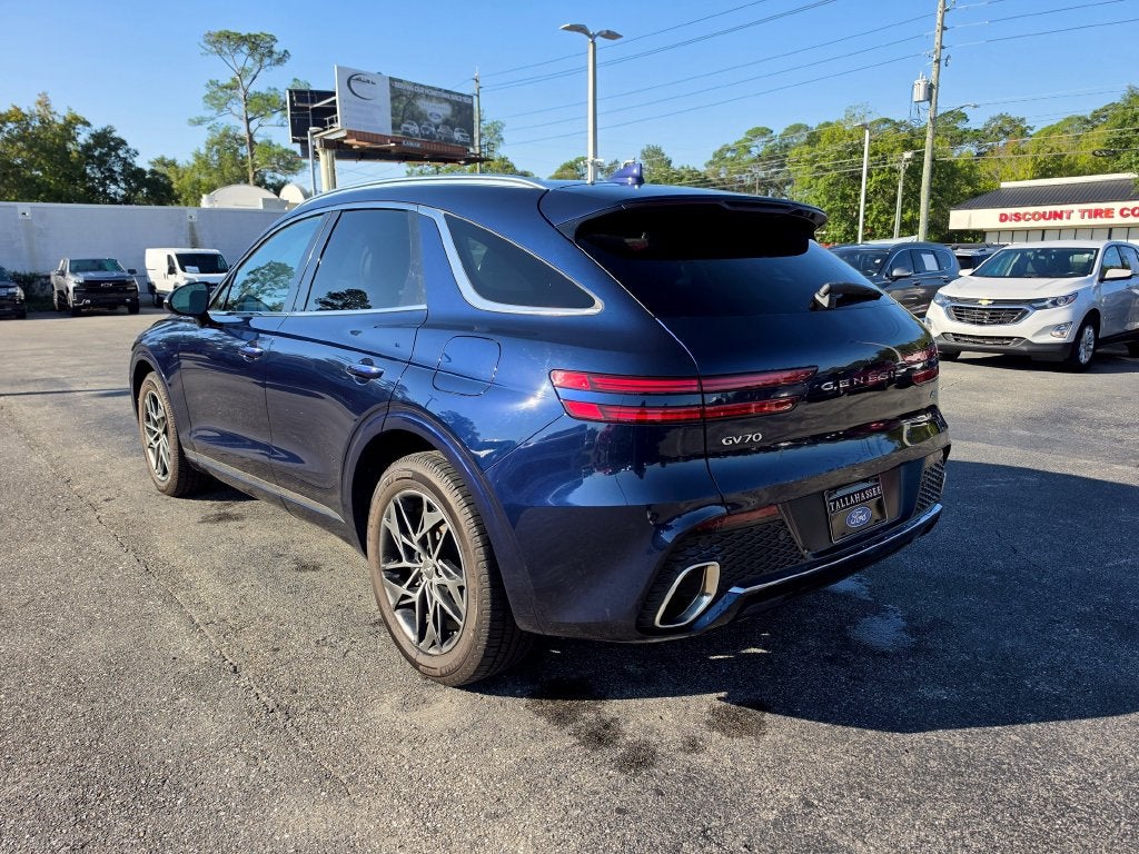 2022 Genesis GV70 2.5T
