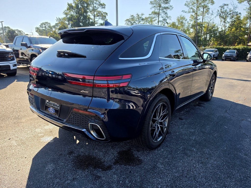 2022 Genesis GV70 2.5T