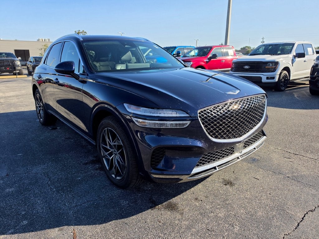 2022 Genesis GV70 2.5T