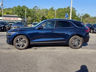 2022 Genesis GV70 2.5T