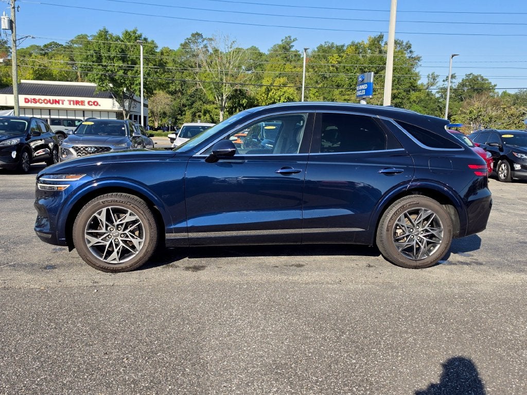 2022 Genesis GV70 2.5T