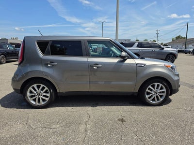2017 Kia Soul Plus