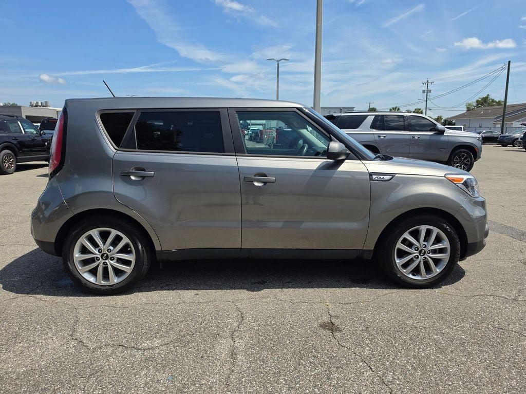 2017 Kia Soul Plus