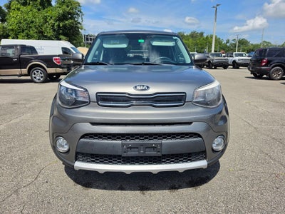 2017 Kia Soul Plus