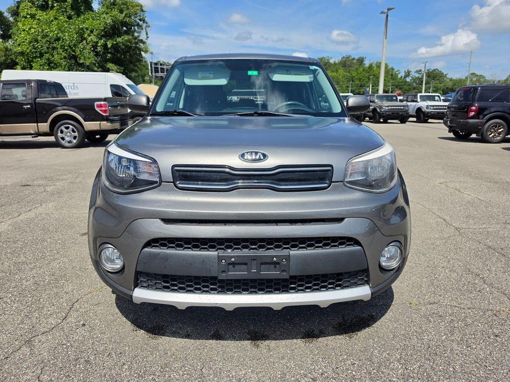 2017 Kia Soul Plus