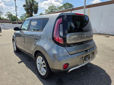 2017 Kia Soul Plus