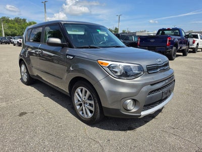 2017 Kia Soul Plus