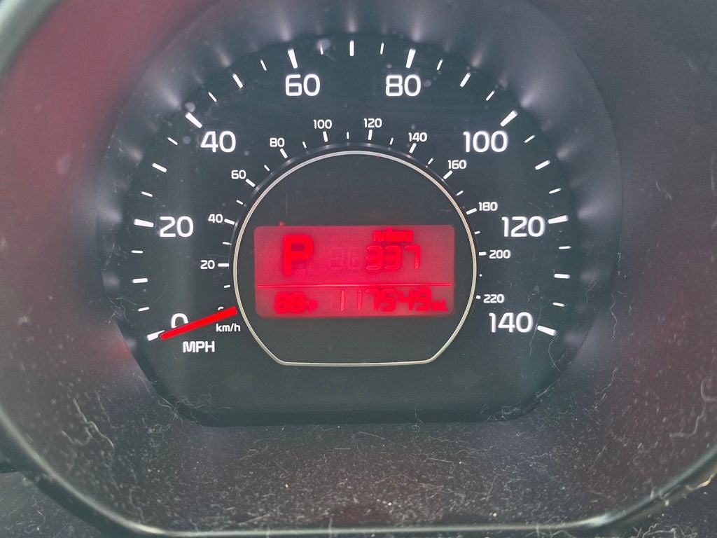 2017 Kia Soul Plus