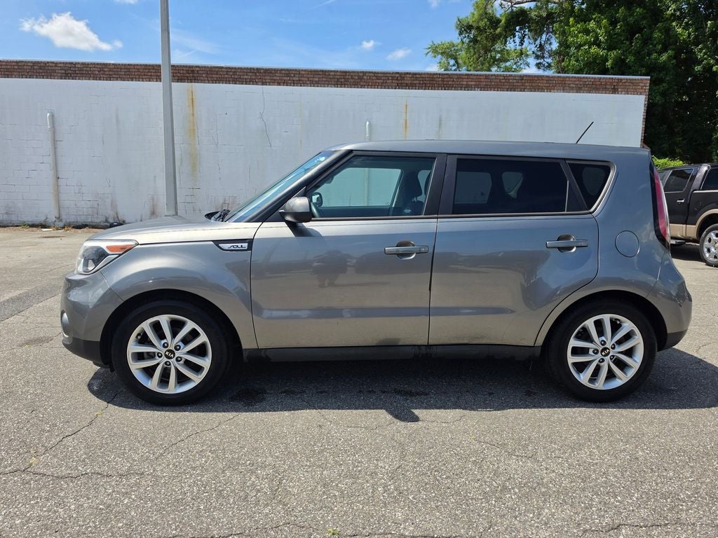 2017 Kia Soul Plus