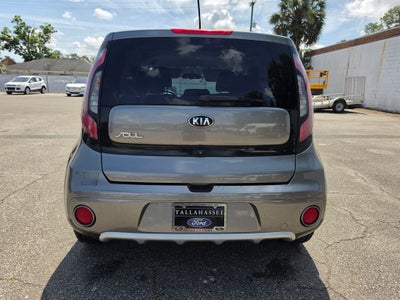 2017 Kia Soul Plus