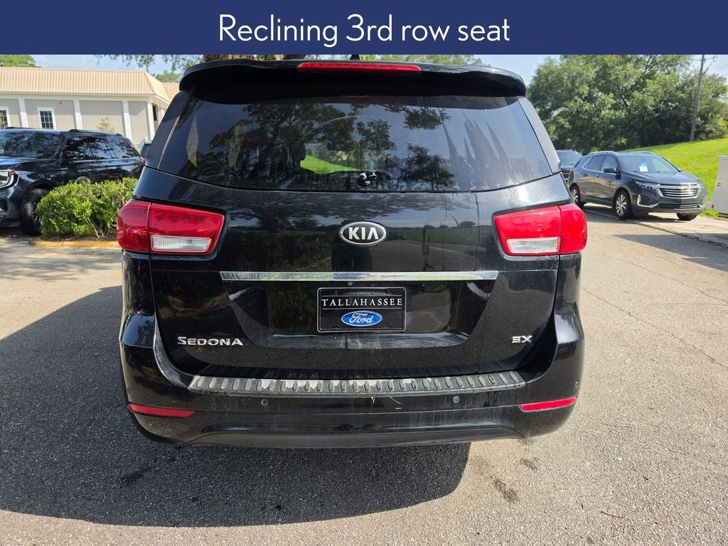 2016 Kia Sedona SX