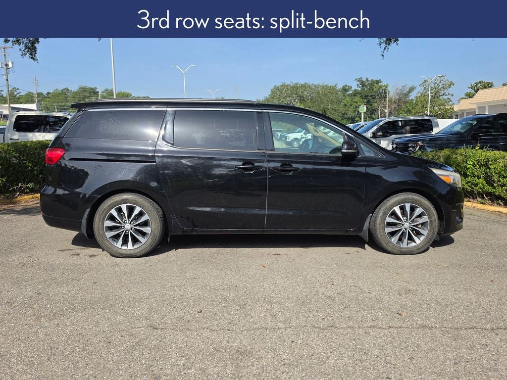 2016 Kia Sedona SX