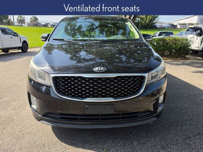 2016 Kia Sedona SX