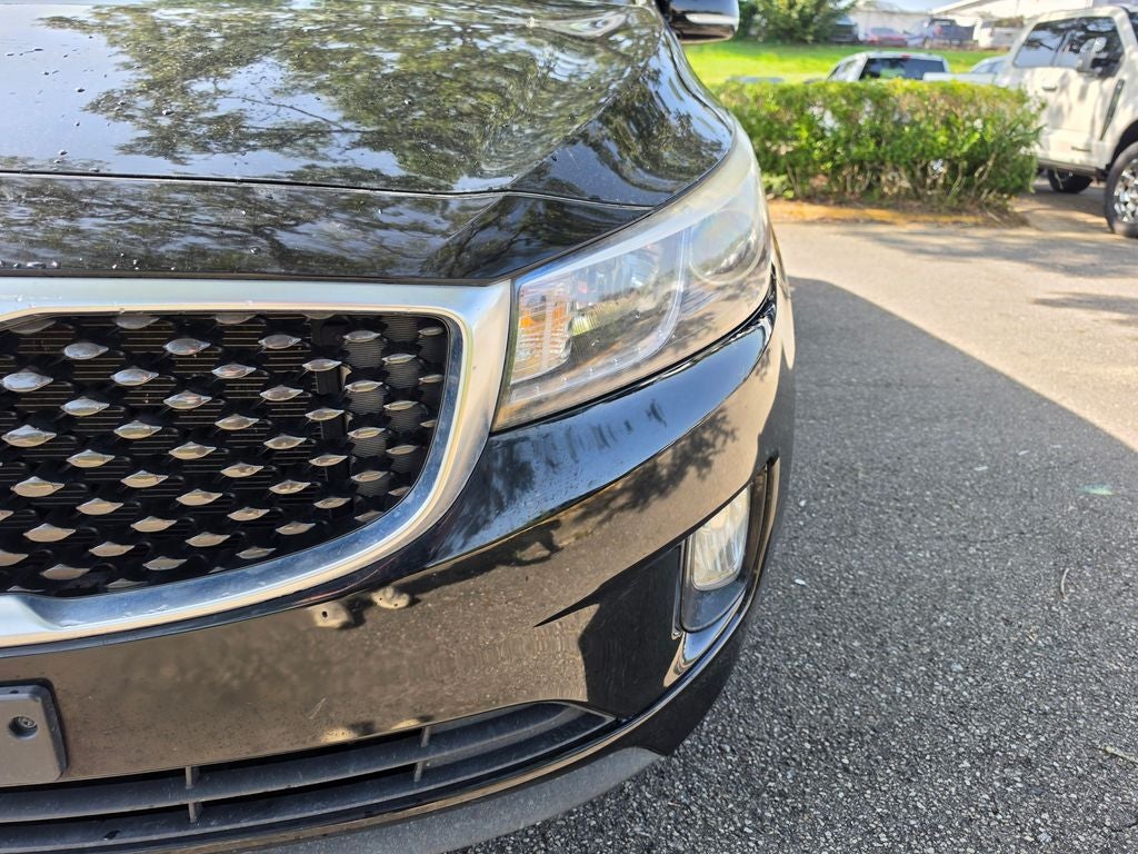 2016 Kia Sedona SX