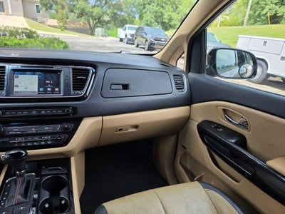 2016 Kia Sedona SX