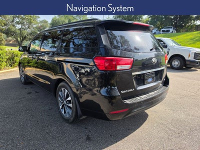2016 Kia Sedona SX