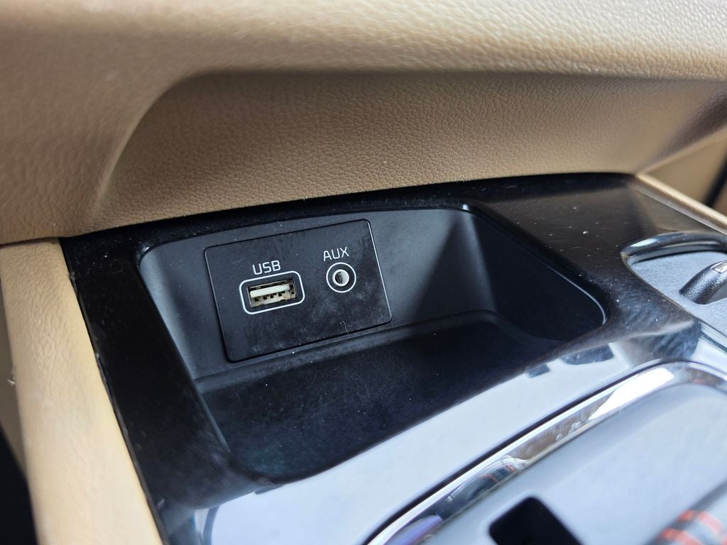 2016 Kia Sedona SX