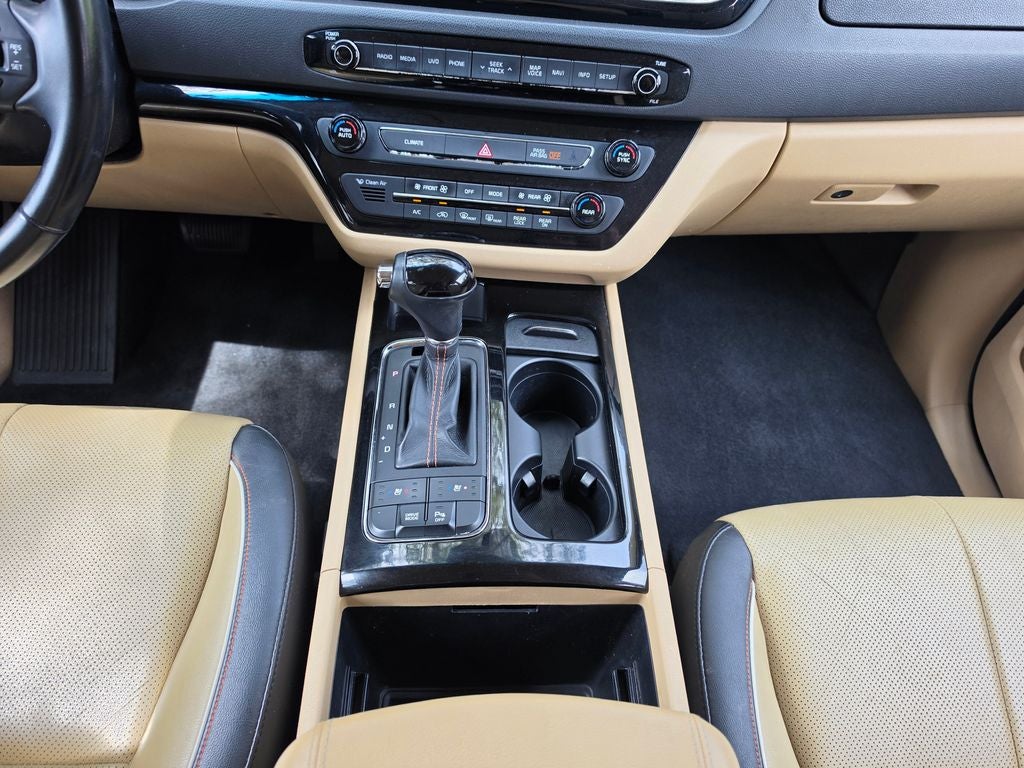 2016 Kia Sedona SX