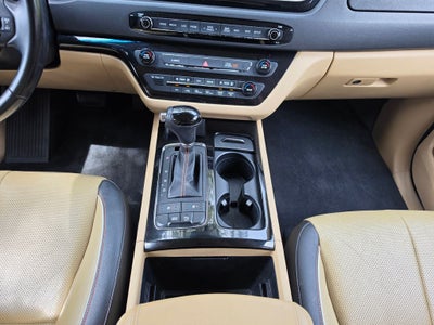 2016 Kia Sedona SX
