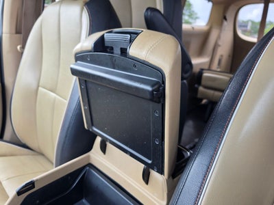 2016 Kia Sedona SX