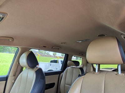 2016 Kia Sedona SX