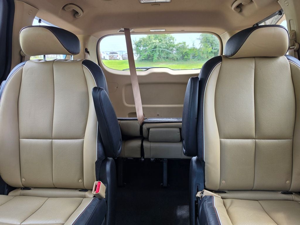 2016 Kia Sedona SX