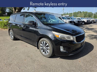 2016 Kia Sedona SX
