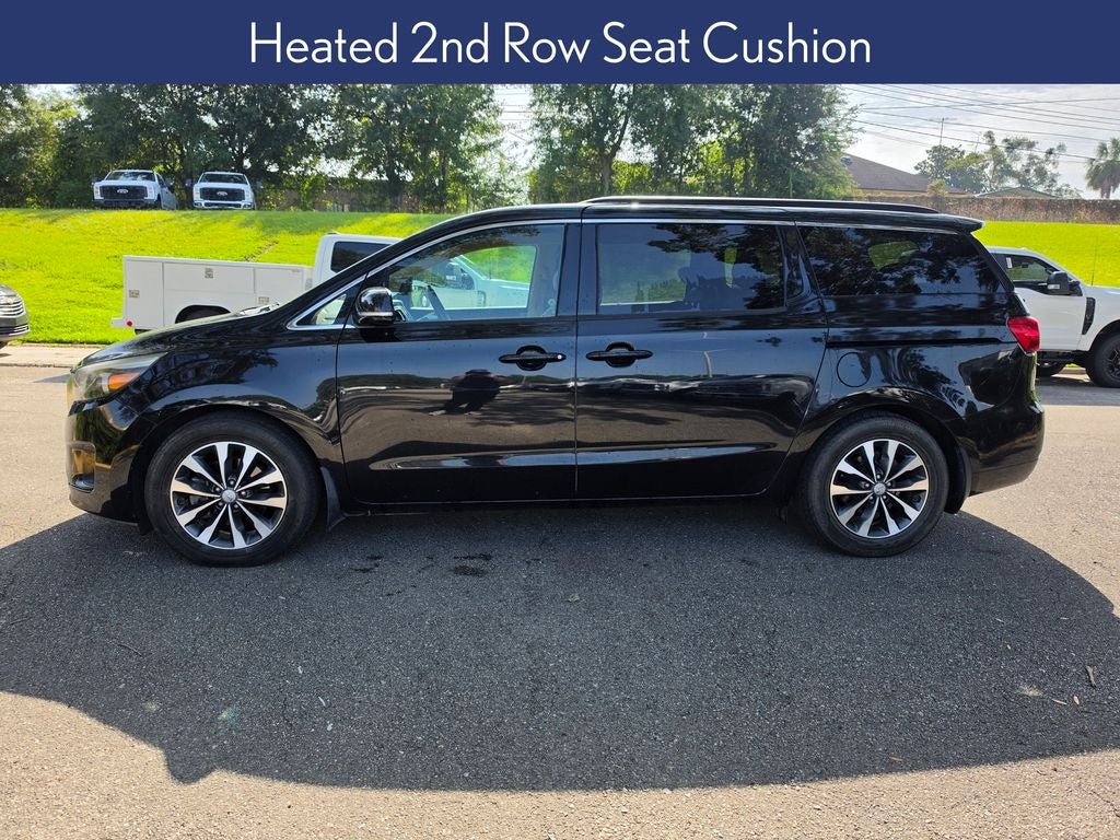 2016 Kia Sedona SX